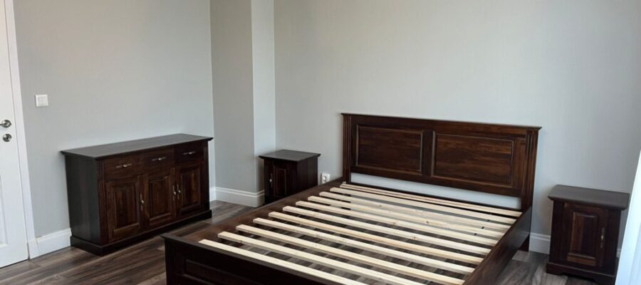 Design in the bedroom