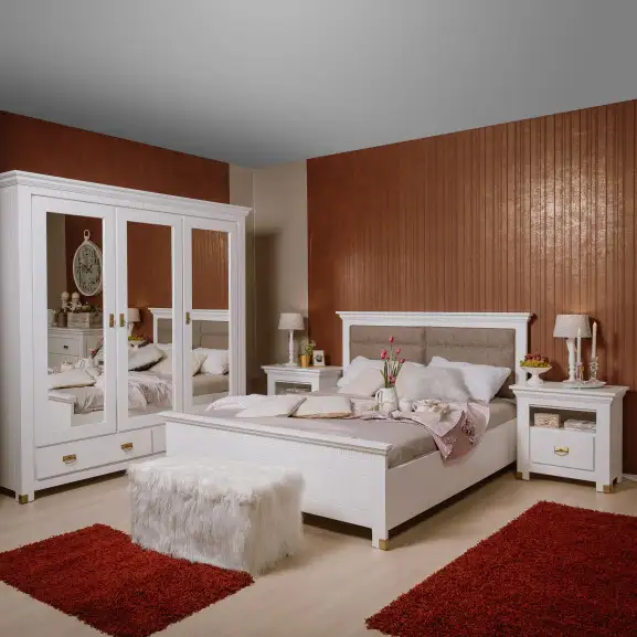 Santa Claus bedroom furniture