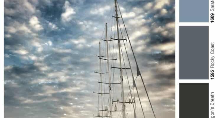 Travel colors: designer Alex Cojocar, About Barcelona and Benjamin Moore Paletar! See Moodboard here, 1, mural shop