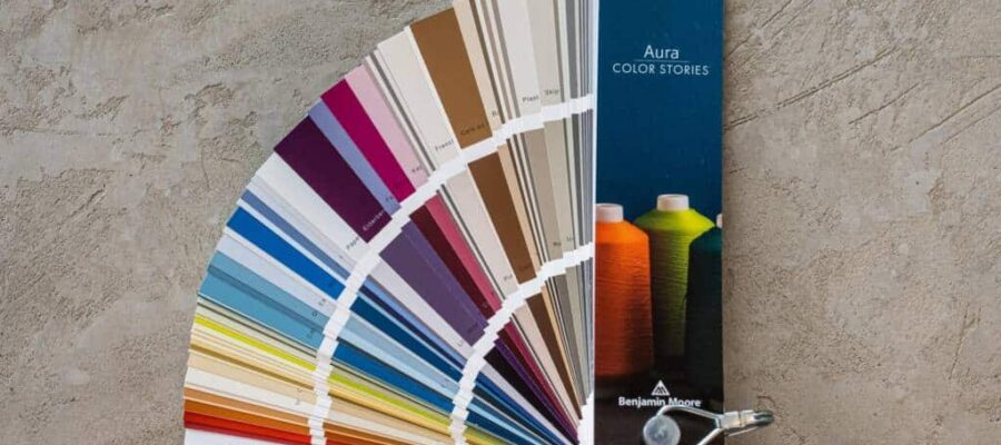 Yellow - A color full of energy and optimism, 1, mural shop