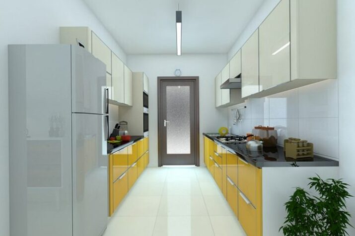 How to choose the kitchen false ceiling, based on needs, but also to the budget