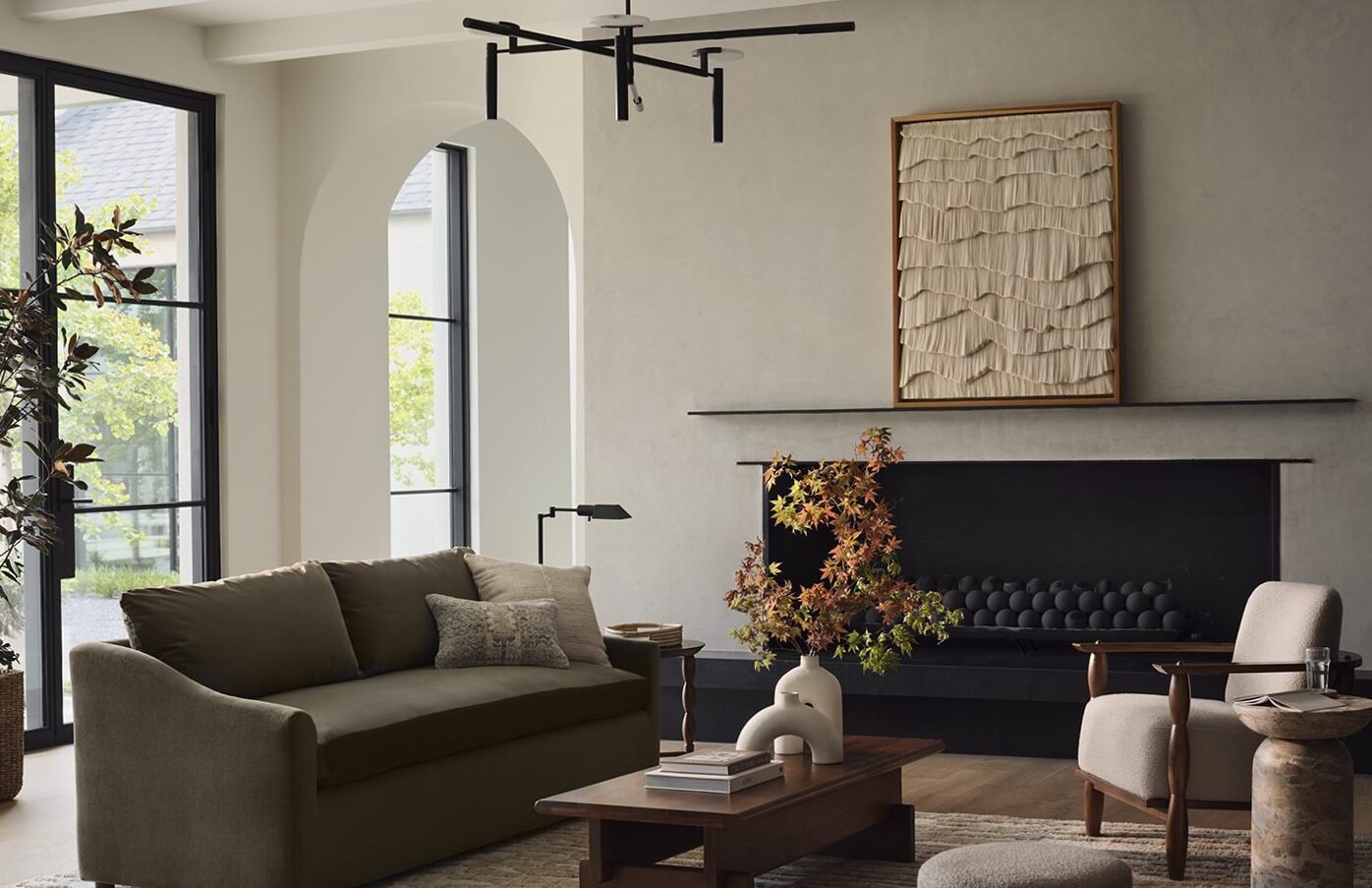 How to have a furniture of a magazine without interior designer